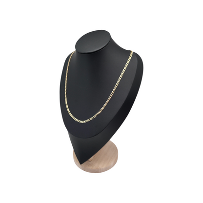 Zlata verižica "DRUMM" 14K 585/1000; masa=13.95g