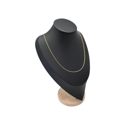 Zlata verižica "ZAKI" 14K 585/1000; masa=4.29g