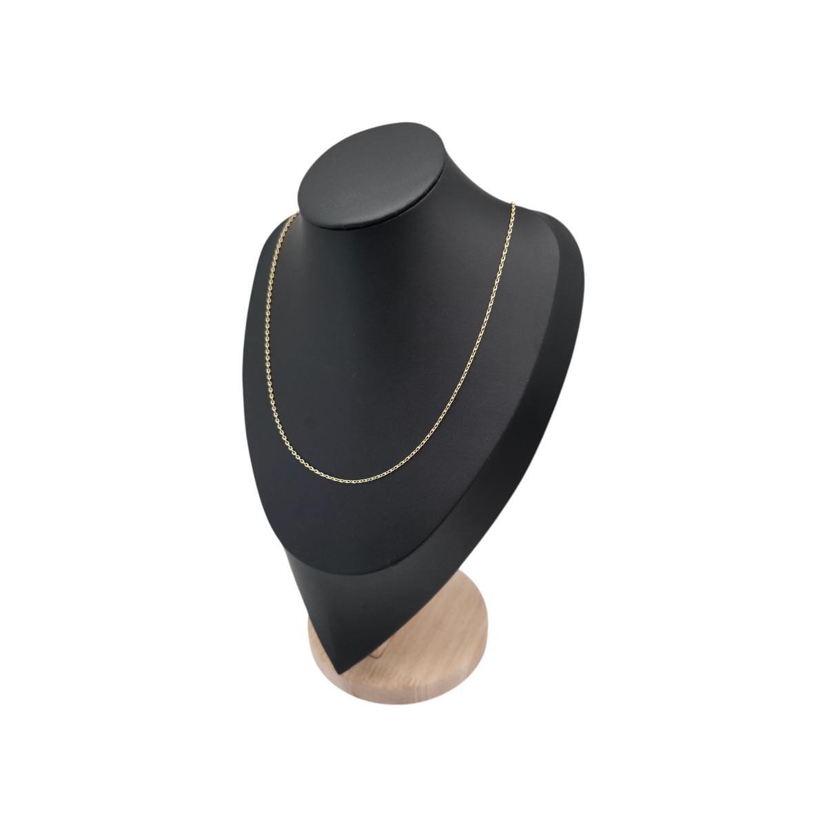 Zlata verižica "ZAKI" 14K 585/1000; masa=4.29g