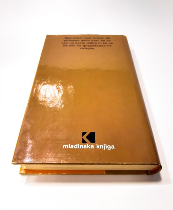 Roman DOLINA MESECA 2 Jack london 1979