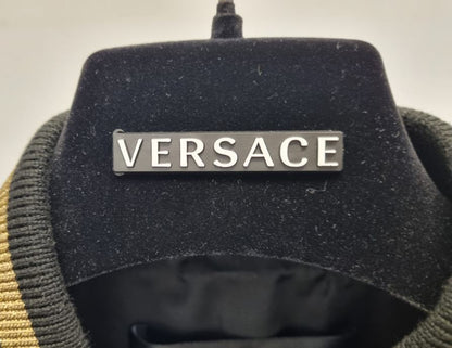 Versace Blouson Leather jakna (velikost 46) ODLIČNA!!!