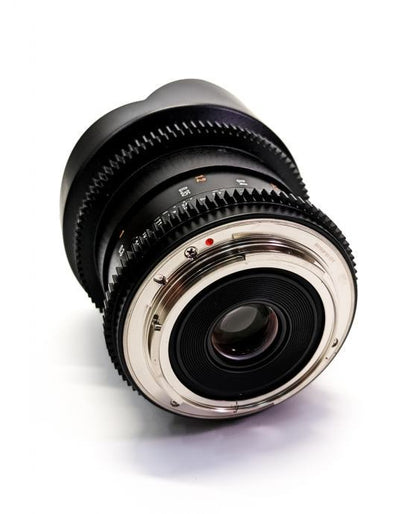 Objektiv SAMYANG 3.1 14mm za Canon (ODLIČEN!!!)