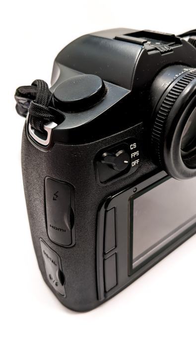Zrcalno refleksni fotoaparat LEICA S (Typ 006) (ODLIČEN!)