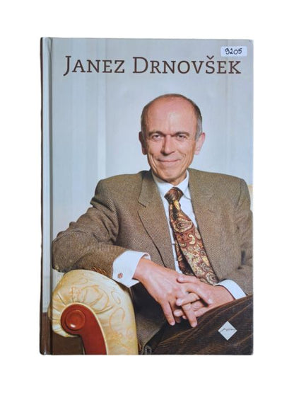 Janez Drnovšek; Cankarjeva založba 2018