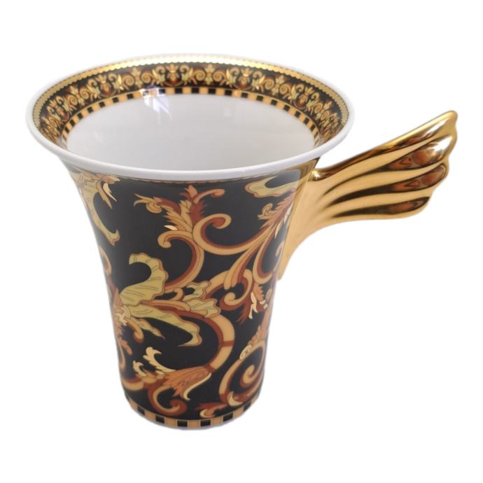 VERSACE set skodelic s krožniki