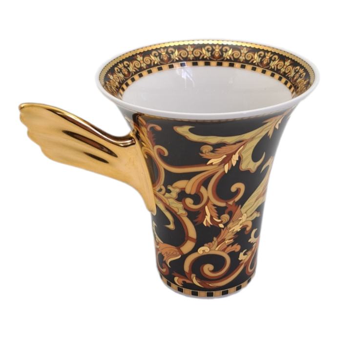 VERSACE set skodelic s krožniki
