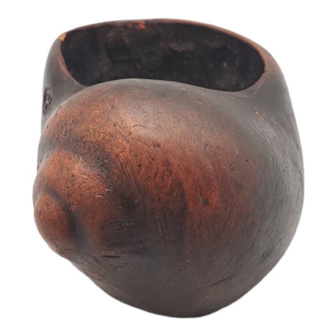Glinena posoda - dekor "B" (8x12x8cm)