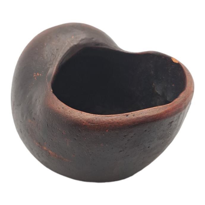 Glinena posoda - dekor "B" (8x12x8cm)
