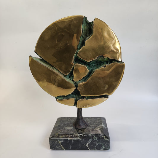 Stipe Miličić; Kip; "Storž"; 41 cm