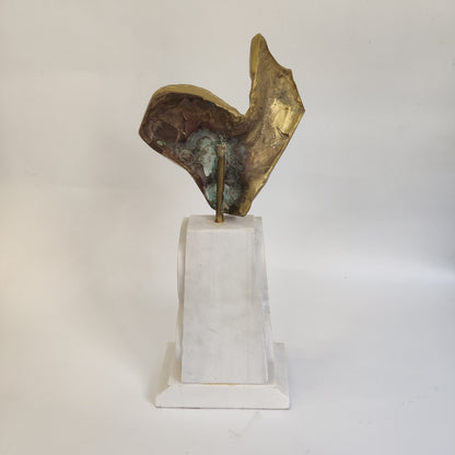 N/A; Kip; "Poljub"; 47 cm x 18 cm