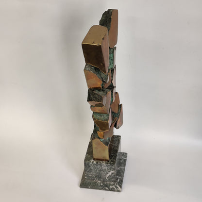 Stipe Miličić; Kip; "Hrbtenica"; 66 cm