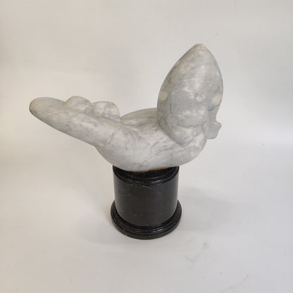 Stipe Miličić; Kip; abstraktni akt; 33 cm