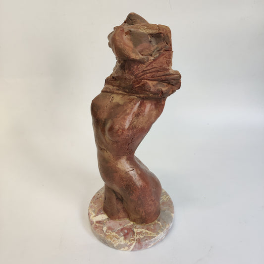 Stipe Miličić; Kip; "Ženska, ki se slači"; 37 cm