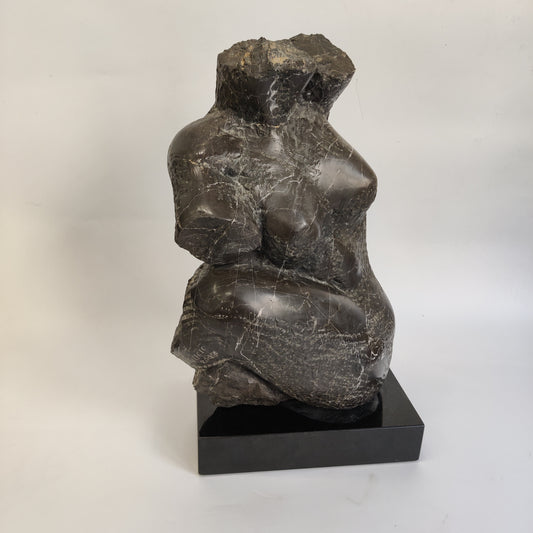 Stipe Miličić; Kip; akt; 45 cm
