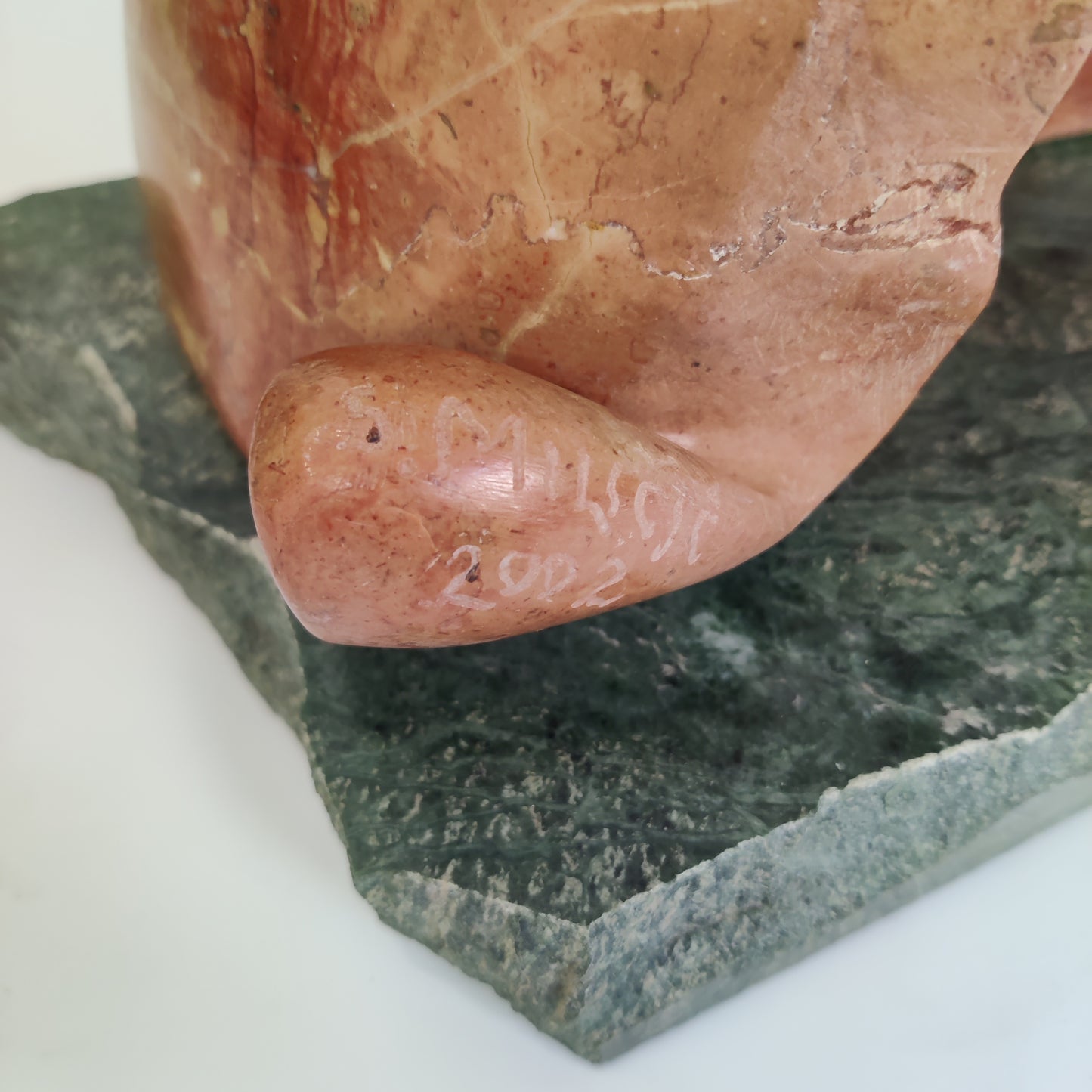 Stipe Miličić; Kip; Ženski torso - kamen; 52 cm