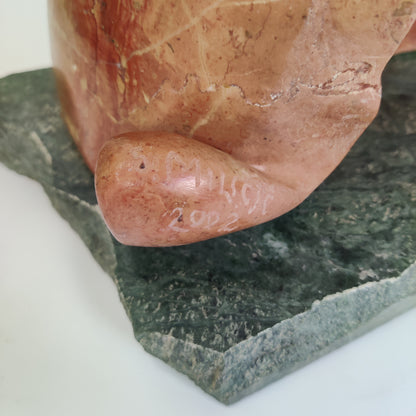 Stipe Miličić; Kip; Ženski torso - kamen; 52 cm