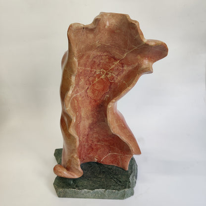 Stipe Miličić; Kip; Ženski torso - kamen; 52 cm