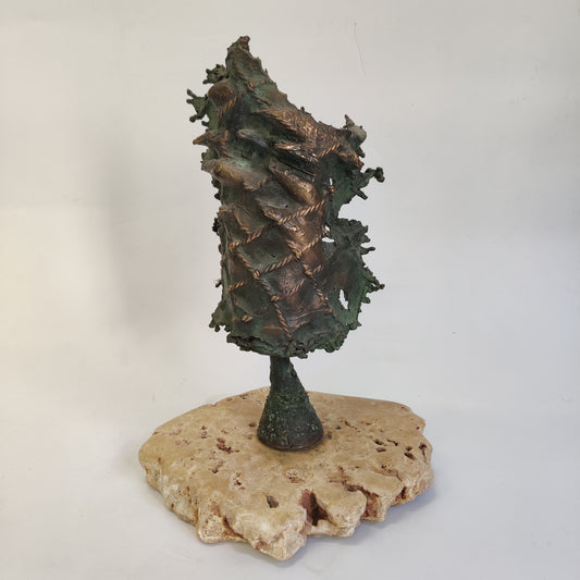 Stipe Miličić; Kip; "Morska mreža"; 34 cm