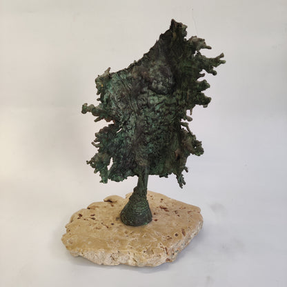Stipe Miličić; Kip; "Morska mreža"; 34 cm