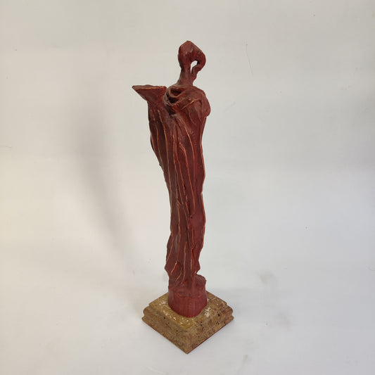 Stipe Miličić; Kip; "Svečenica"; 39 cm