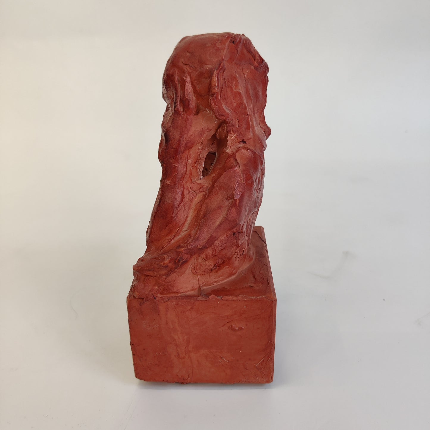Stipe Miličić; Kip; "Mislec"; 16 cm
