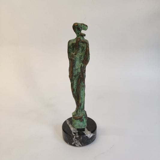 Stipe Miličić; Kip; "Gospa z amforo"; 26 cm