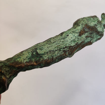 Stipe Miličić; Kip; "Gospa z amforo"; 26 cm