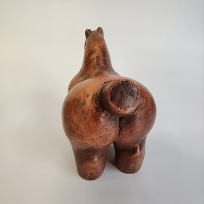Peter Černe; Kip; "Konj"; 10 cm