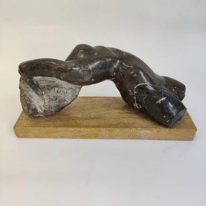 Stipe Miličić; Kip; ženski akt; 22 cm