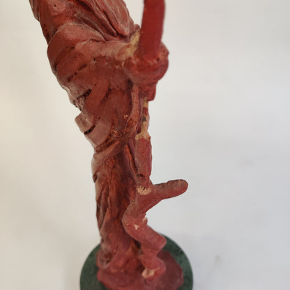 Stipe Miličić; Kip; "Pastir"; 37 cm