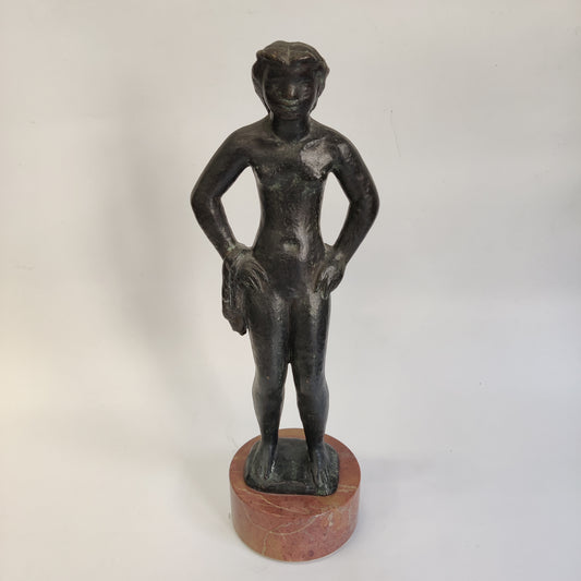 Frano Kršinić; Kip; "Stoječa ženska"; 48 cm