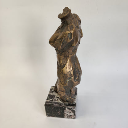 Stipe Miličić; Kip; akt; 41 cm