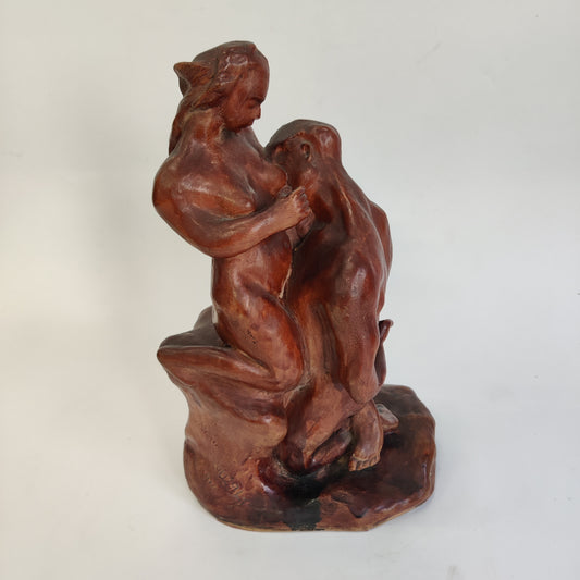 P.K. (1914); Kip; "Dojilja"; 33 cm
