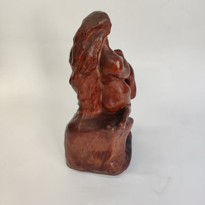 P.K. (1914); Kip; "Dojilja"; 33 cm