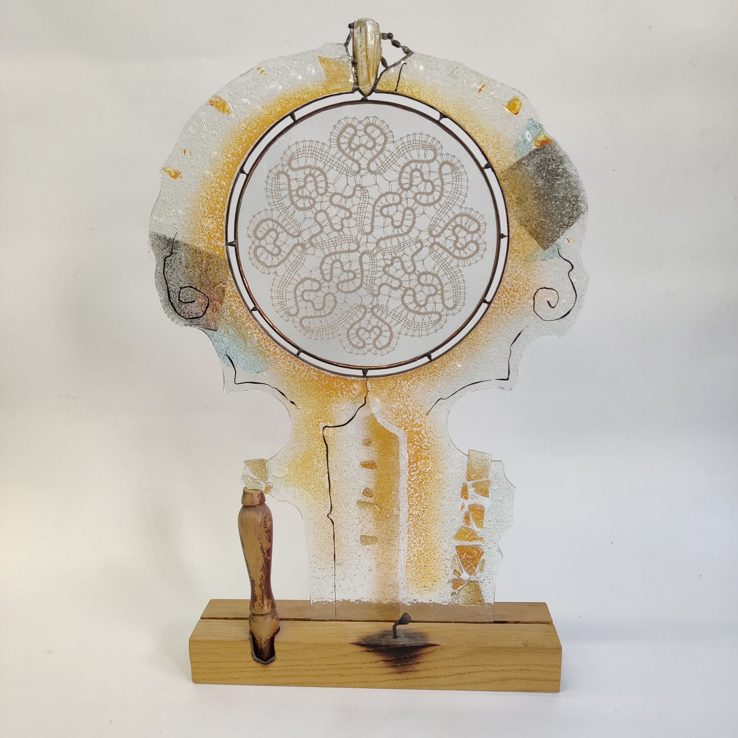 N/A; Kip; abstrakt; 54 cm x 36 cm