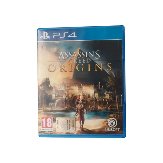 ASSASSIN'S CREED: ORIGINS igra za PS4