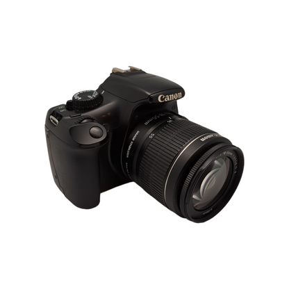 Fotoaparat Canon EOS 1100D + objektiv EFS 18-55mm