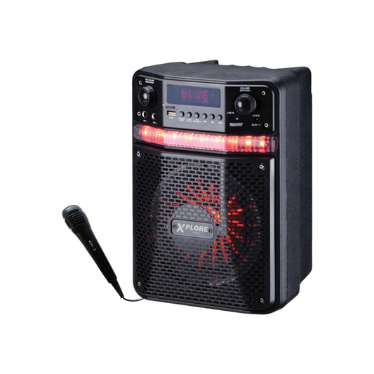 Karaoke Bluetooth Zvočnik Xplore Xp8806 Scout