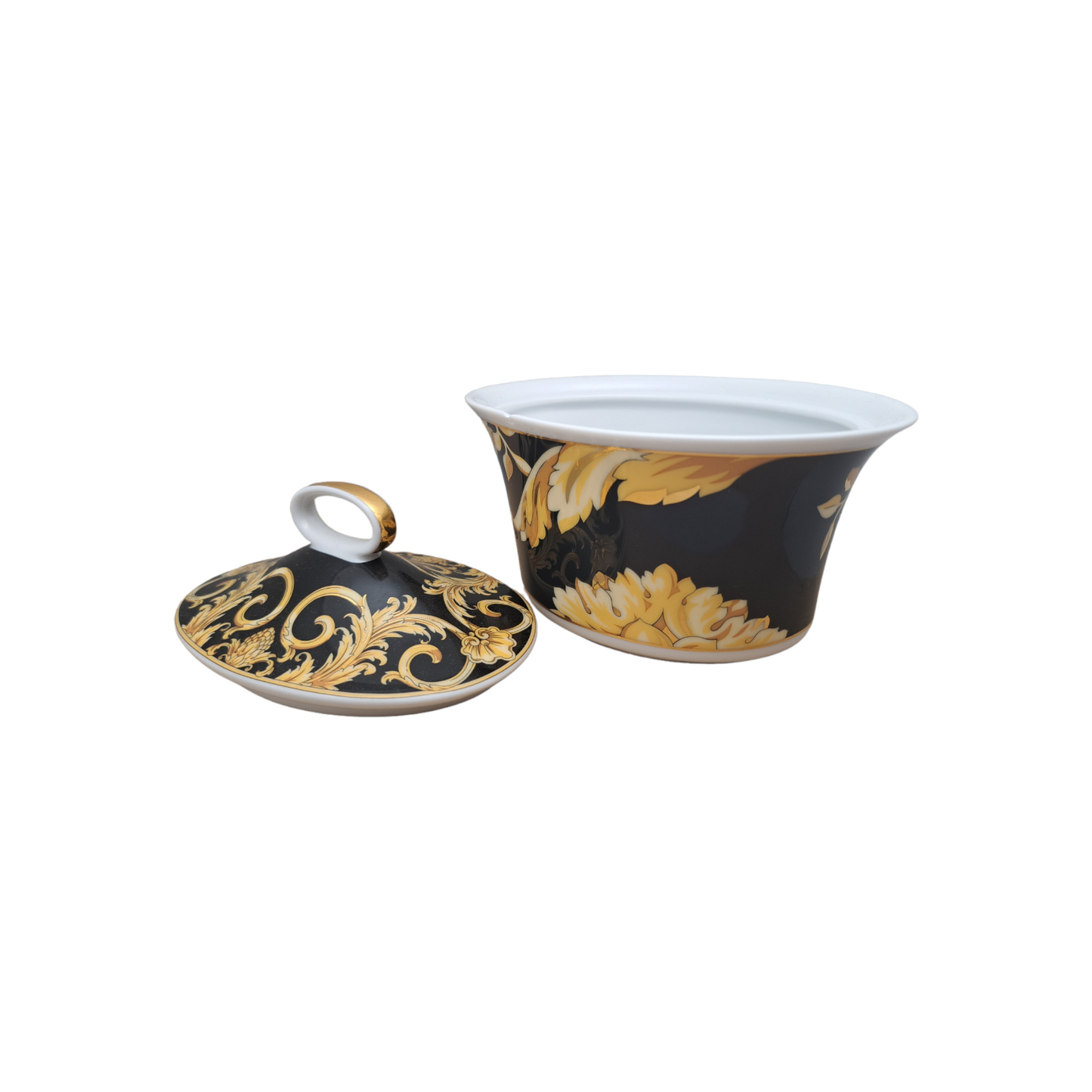 Posodica za sladkor VERSACE Vanity