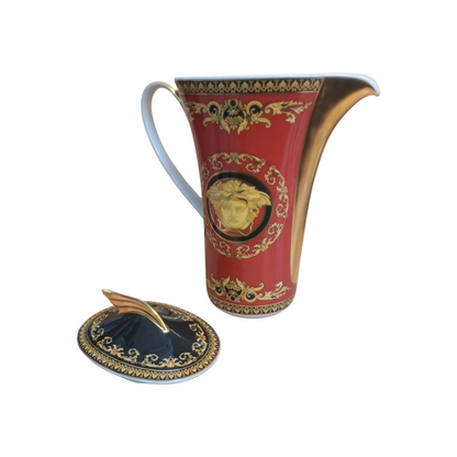 Čajnik Rosenthal VERSACE Medusa