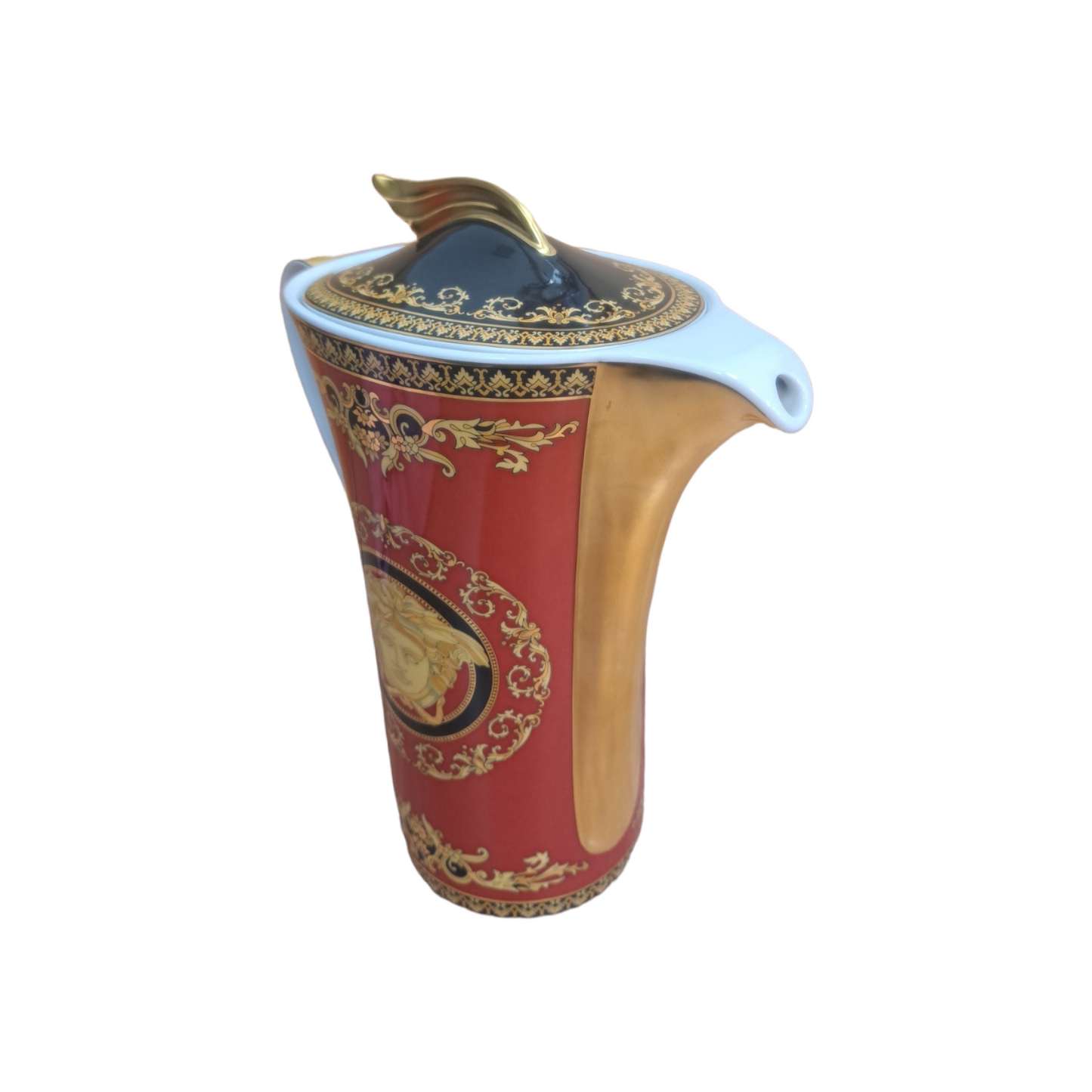 Čajnik Rosenthal VERSACE Medusa