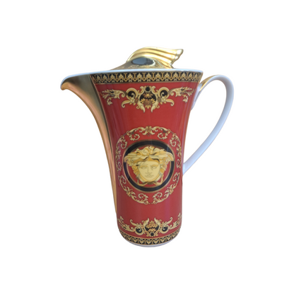 Čajnik Rosenthal VERSACE Medusa