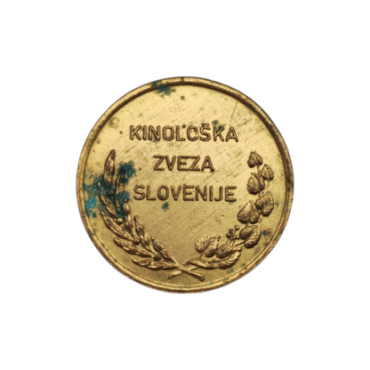 Kovanca kinološke zveze Slovenije