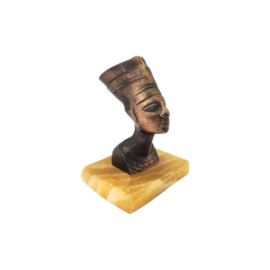 N/A; Kip; "Nefretete"; 10 cm