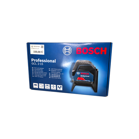 Kombinirani laser BOSCH GCL 2-1 Professional