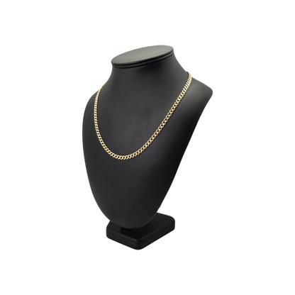 Zlata verižica "KIRA" 14K 585/1000; masa=17.58g