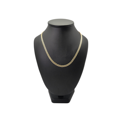 Zlata verižica "KIRA" 14K 585/1000; masa=17.58g