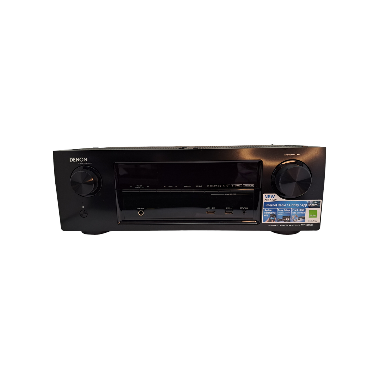 Sprejemnik DENON AVR-X1000