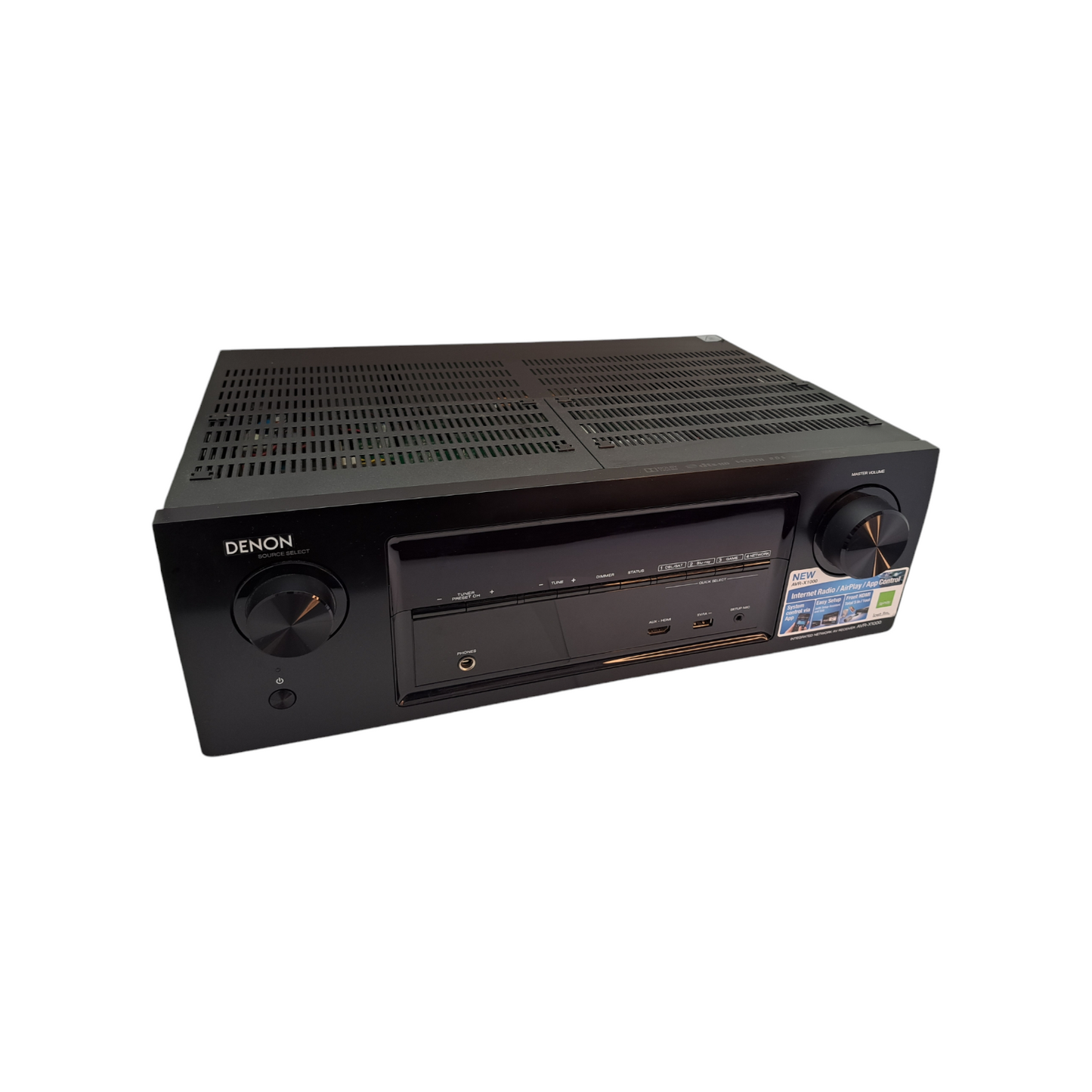 Sprejemnik DENON AVR-X1000