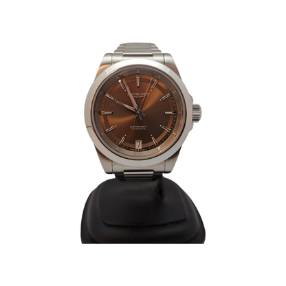 Ročna ura Longines Conquest L3.430.4